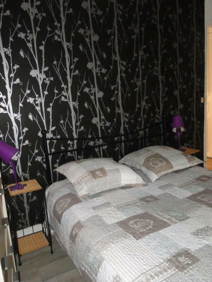 פריז Appartement Notre Dame מראה חיצוני תמונה
