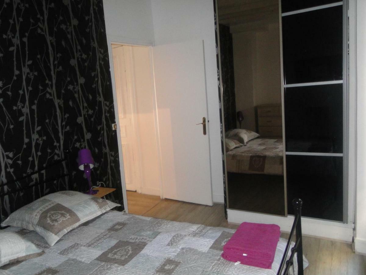 פריז Appartement Notre Dame מראה חיצוני תמונה