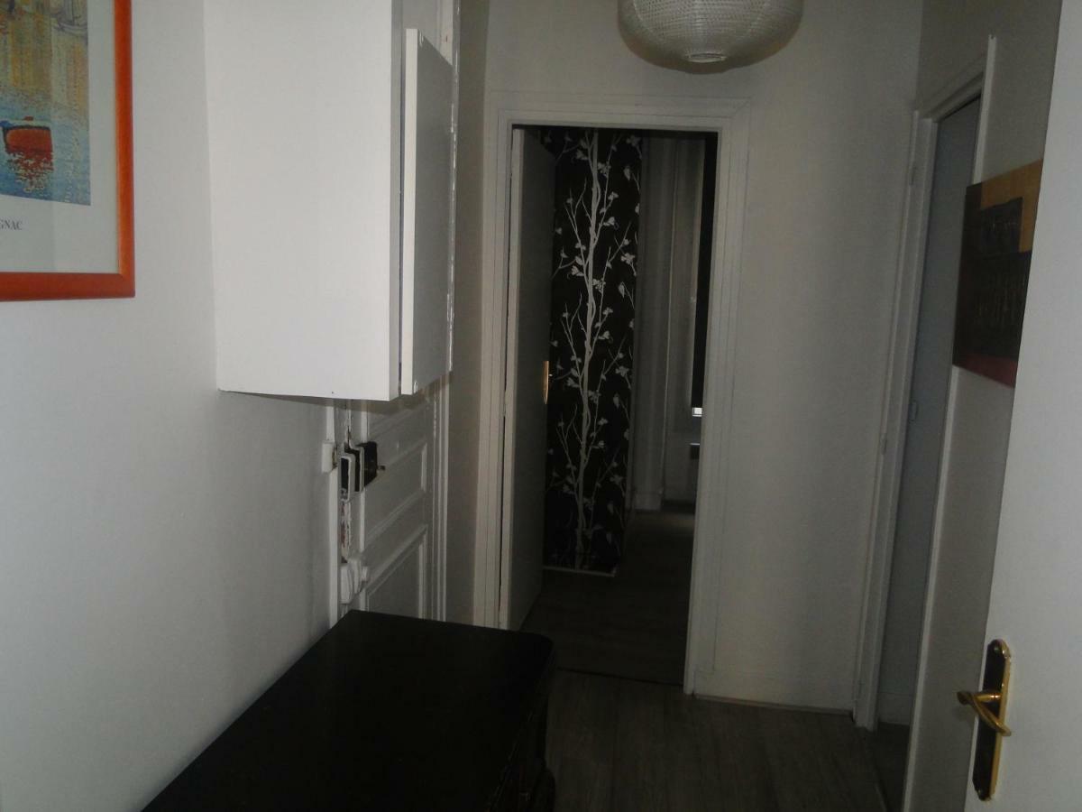 פריז Appartement Notre Dame מראה חיצוני תמונה